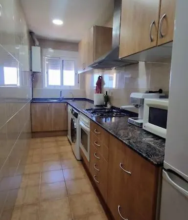 ¡espectacular Apto Con Vistas Al Mar Con Wifi! Apartment Coma-ruga