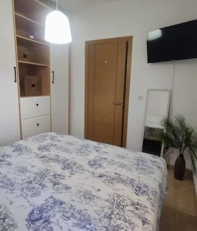 ¡espectacular Apto Con Vistas Al Mar Con Wifi! Apartment