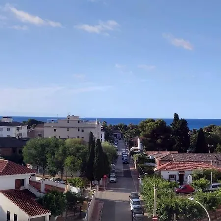 ¡espectacular Apto Con Vistas Al Mar Con Wifi! Apartment