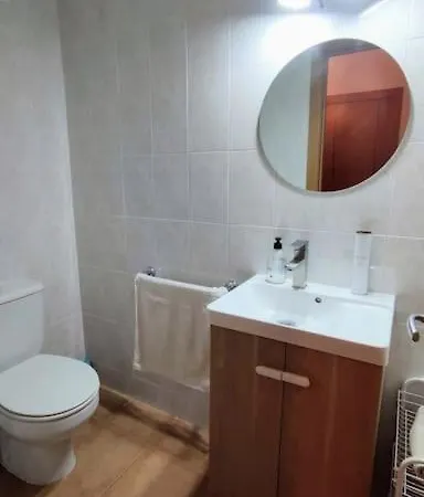 ¡espectacular Apto Con Vistas Al Mar Con Wifi! Apartment *