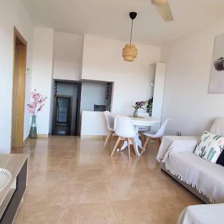 ¡espectacular Apto Con Vistas Al Mar Con Wifi! Apartment