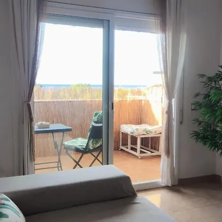 ¡espectacular Apto Con Vistas Al Mar Con Wifi! *