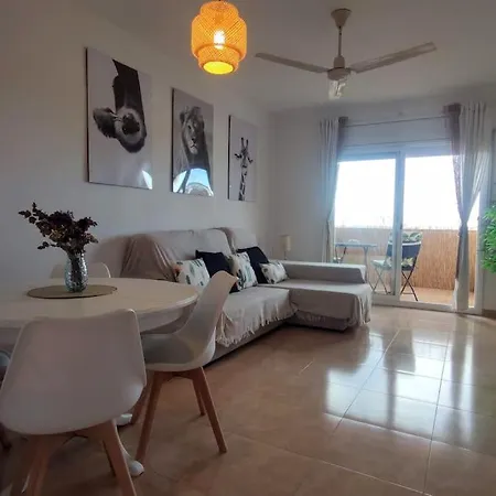 Apartment ¡espectacular Apto Con Vistas Al Mar Con Wifi!
