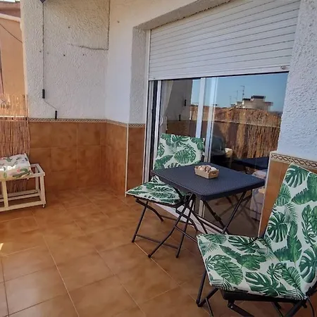 ¡espectacular Apto Con Vistas Al Mar Con Wifi! *