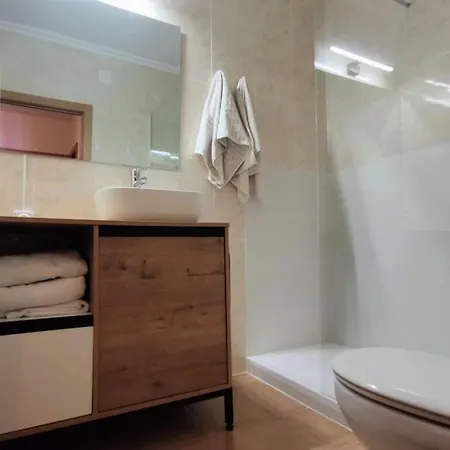 ¡espectacular Apto Con Vistas Al Mar Con Wifi! Apartment *
